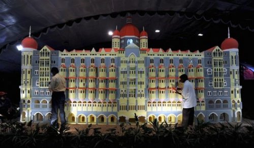 Самый большой торт в Индии