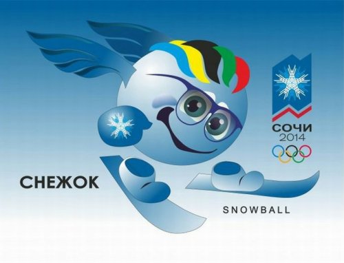 Талисманы Олимпиады 2014 в Сочи