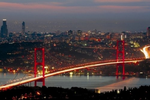 10 красивейших мостов мира