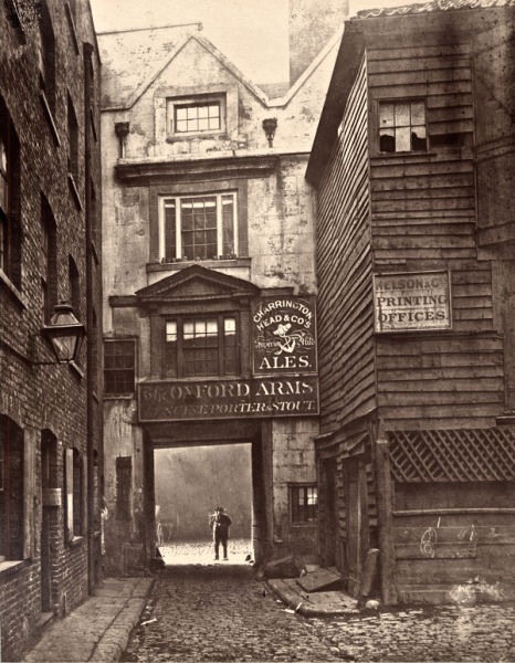 Старый Лондон Магазин