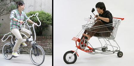Креативные велосипеды
