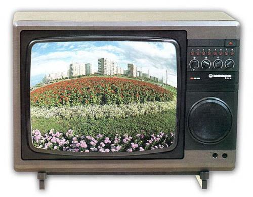 Сделано в СССР: Советские телевизоры