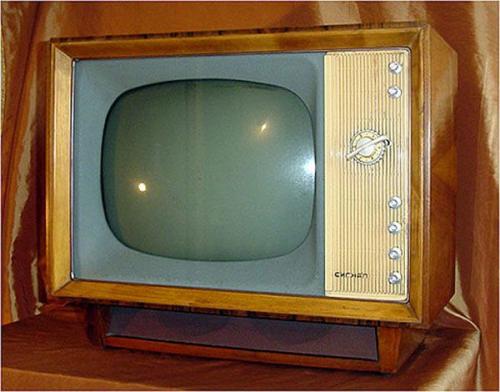 Сделано в СССР: Советские телевизоры