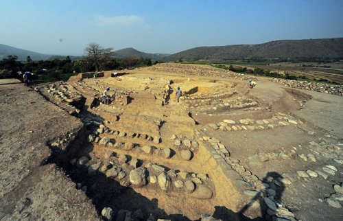 10 открытий в археологии за 2010 год