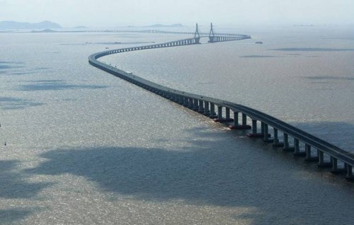 Самый длинный мост