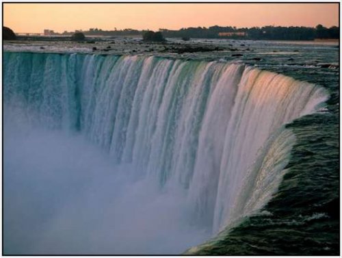 Топ-10 самых красивых и величественных водопадов мира.