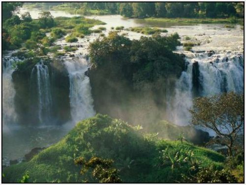Топ-10 самых красивых и величественных водопадов мира.