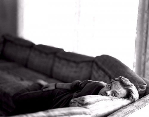 Знаменитости Майкла Тая в черно-белых фото