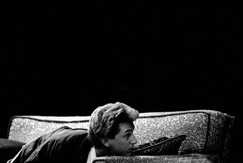 Знаменитости Майкла Тая в черно-белых фото