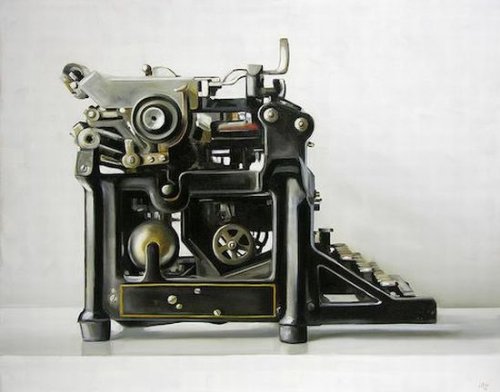 11 оригинальных печатных машин всех времен