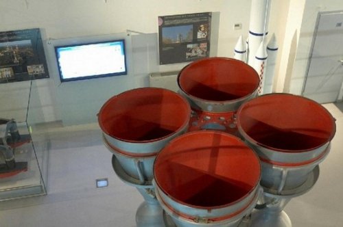 Мемориальный музей космонавтики