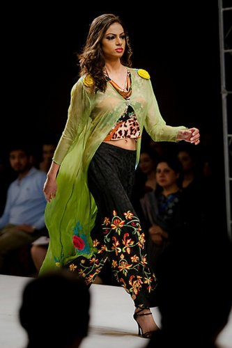 Мода в Исламабаде