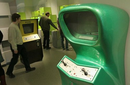 Берлинский музей компьютерных игр
