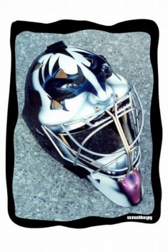 Самые оригинальные хоккейные маски