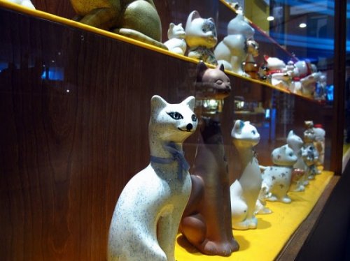 Малазийский музей кошек