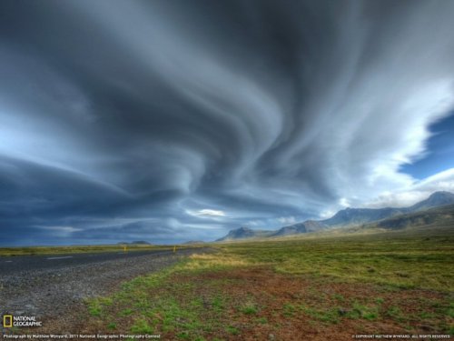 Фотографии National Geographic за январь 2011 год