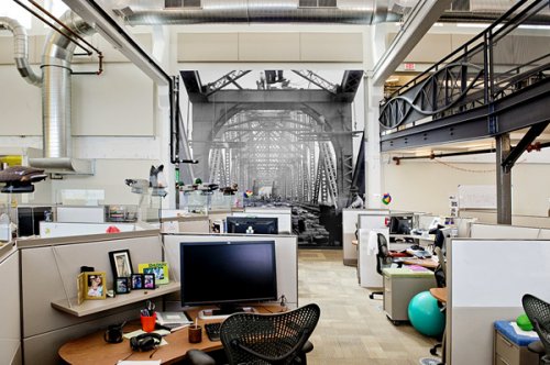 Офис Google в Питтсбурге