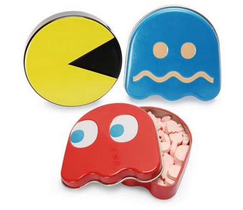Креативные сладости для поклонников Pac-Man
