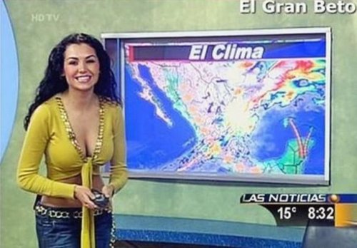 Прогноз погоды: Латинская Америка vs. Ближний Восток