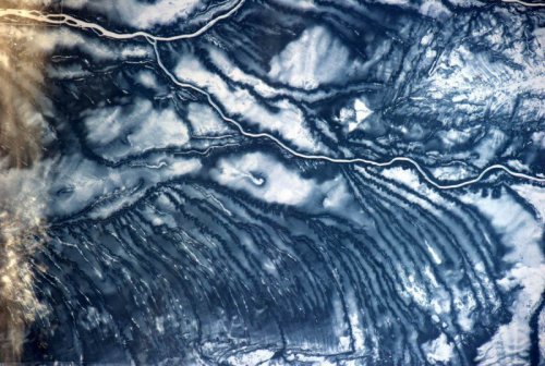 Фото космоса за февраль