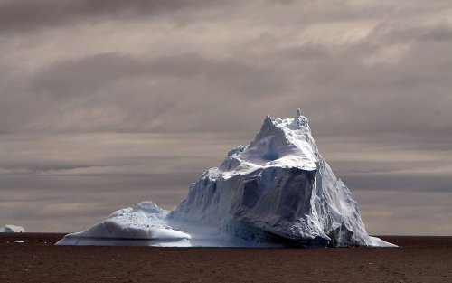 Фотографии Антарктики