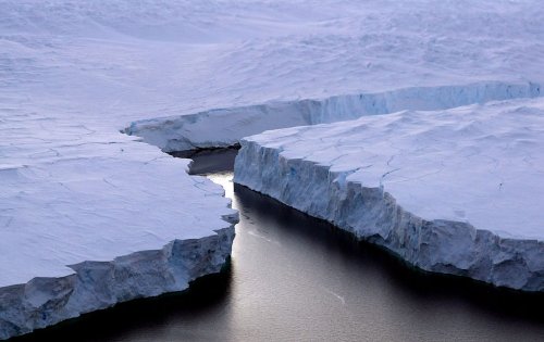 Фотографии Антарктики