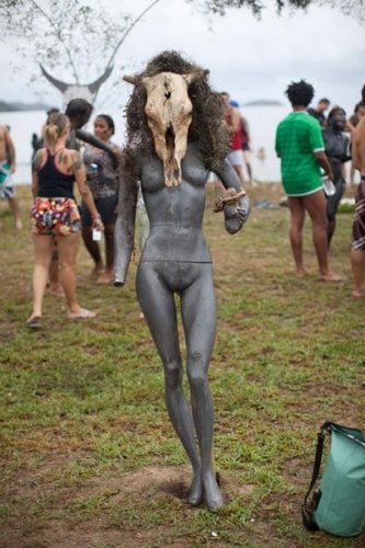 Фестиваль грязи в Бразилии (2011)