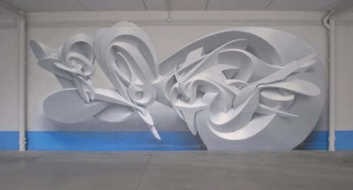 3D-граффити