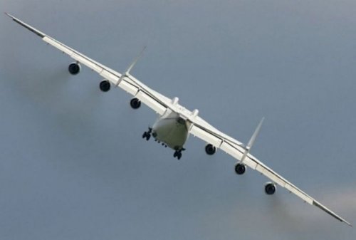 Ан-225 - гигант среди самолетов