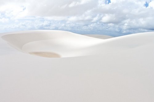 Белые пески Lencois Maranhenses