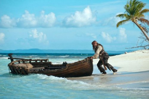 Пираты Карибского моря 4: На странных берегах