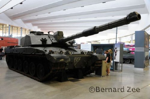 Знаменитый танковый музей Бовингтон