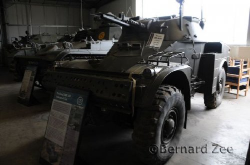 Знаменитый танковый музей Бовингтон
