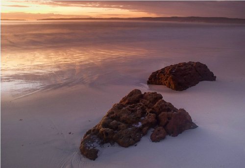 Затерянные пляжи Австралии