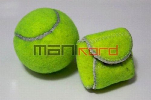Поделки из теннисных мячей