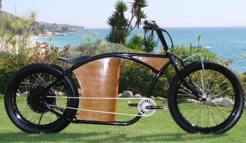 20 оригинальных концептов велосипедов и скутеров