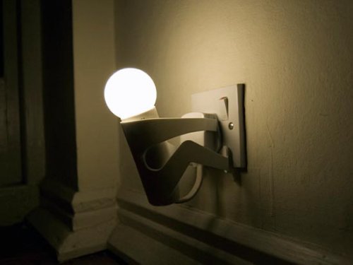 Подборка прикольных ночных ламп и светильников