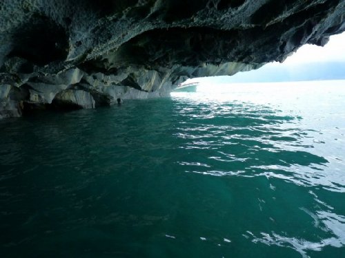 Очарование Мраморных пещер