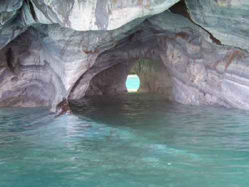 Очарование Мраморных пещер