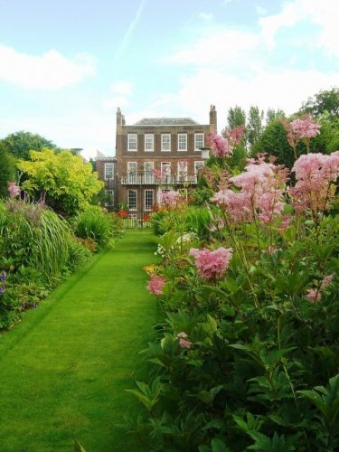 Десятка лучших садов США и Великобритании