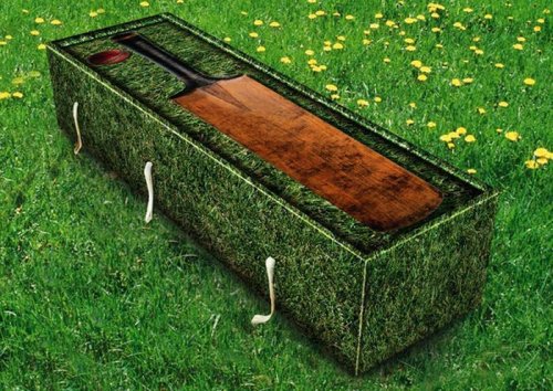 Необычные гробы
