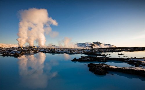 Исландские пейзажи