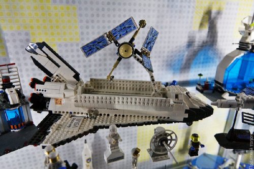 Пражский музей LEGO