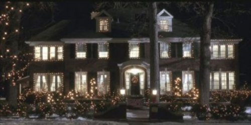 Дом из фильма "Один Дома" выставлен на продажу