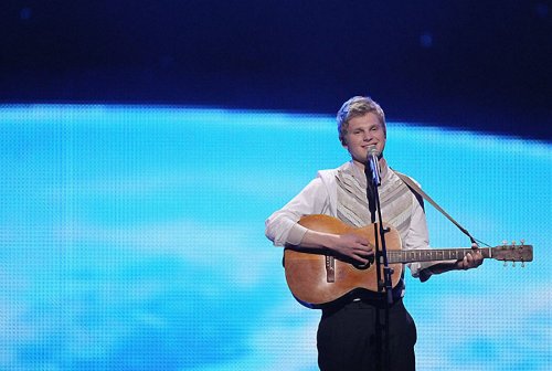 Евровидение 2011: первый полуфинал