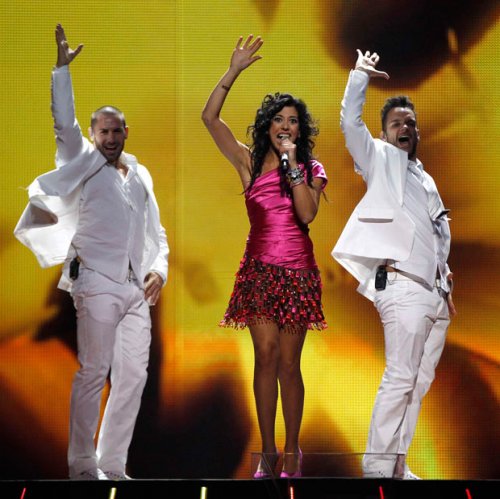 Евровидение 2011: финал