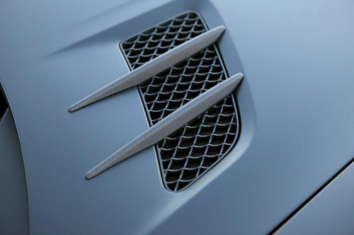 Тюнинг Mercedes-Benz SLS AMG от Kicherer