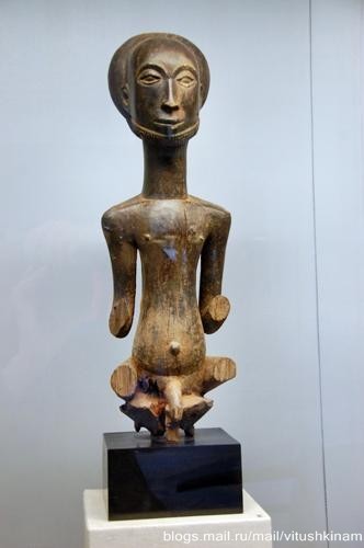 Музей Африки в Бельгии