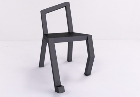 Креативные стулья