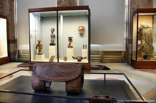 Музей Африки в Бельгии